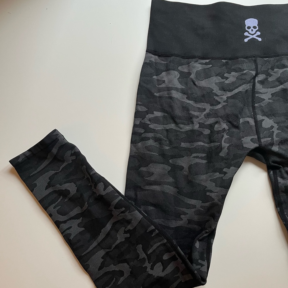 Lululemon x Soul Cycle leggings